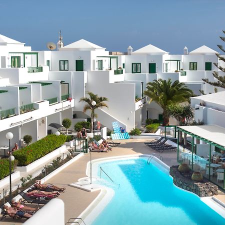 Apartamentos El Guarapo Коста-Тегисе Экстерьер фото