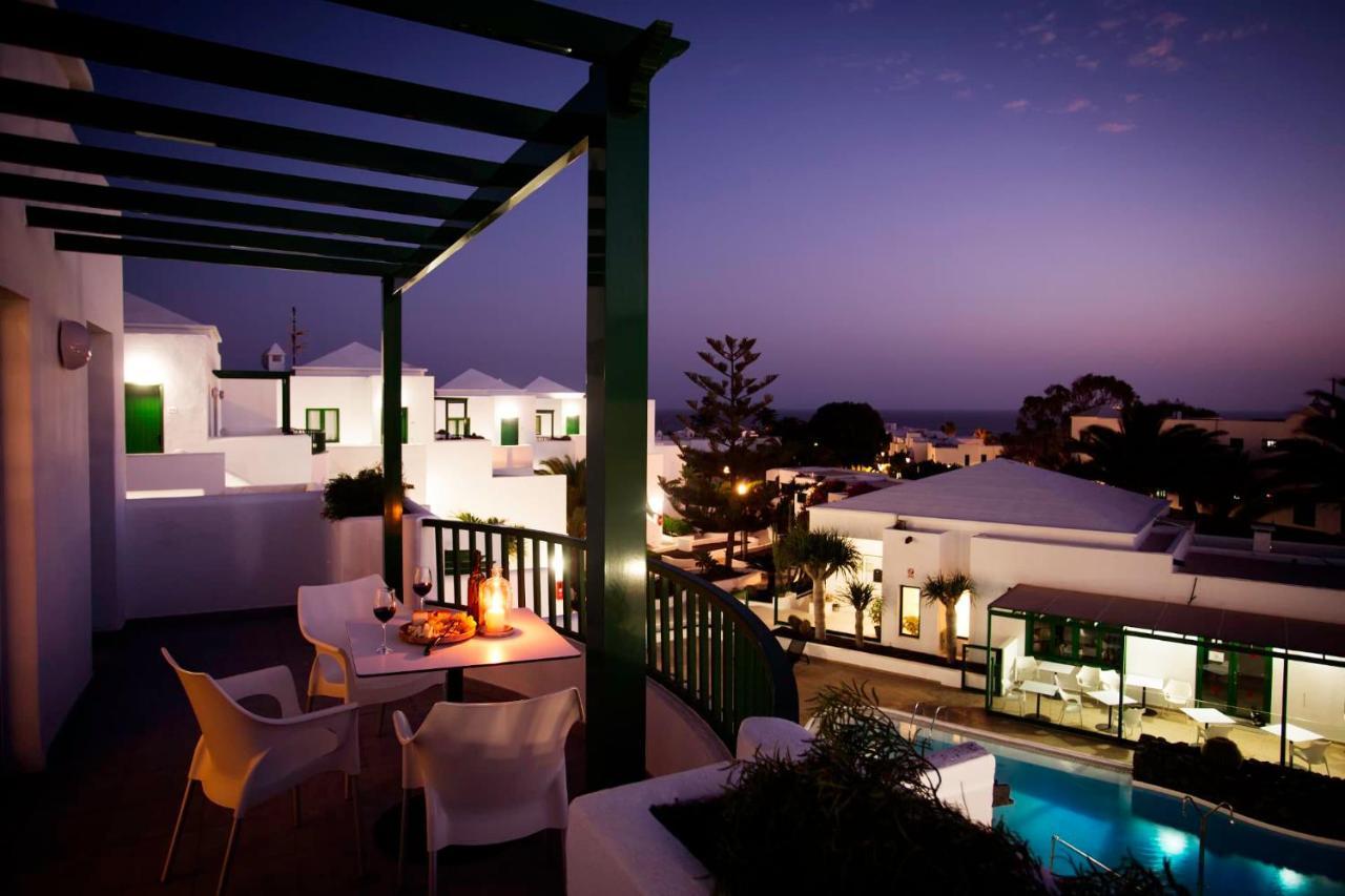 Apartamentos El Guarapo Коста-Тегисе Экстерьер фото