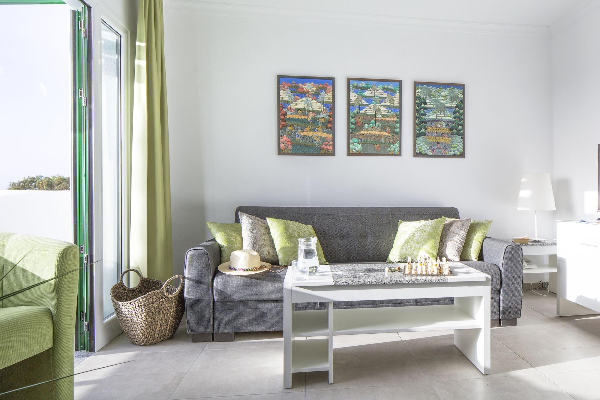 Apartamentos El Guarapo Коста-Тегисе Экстерьер фото
