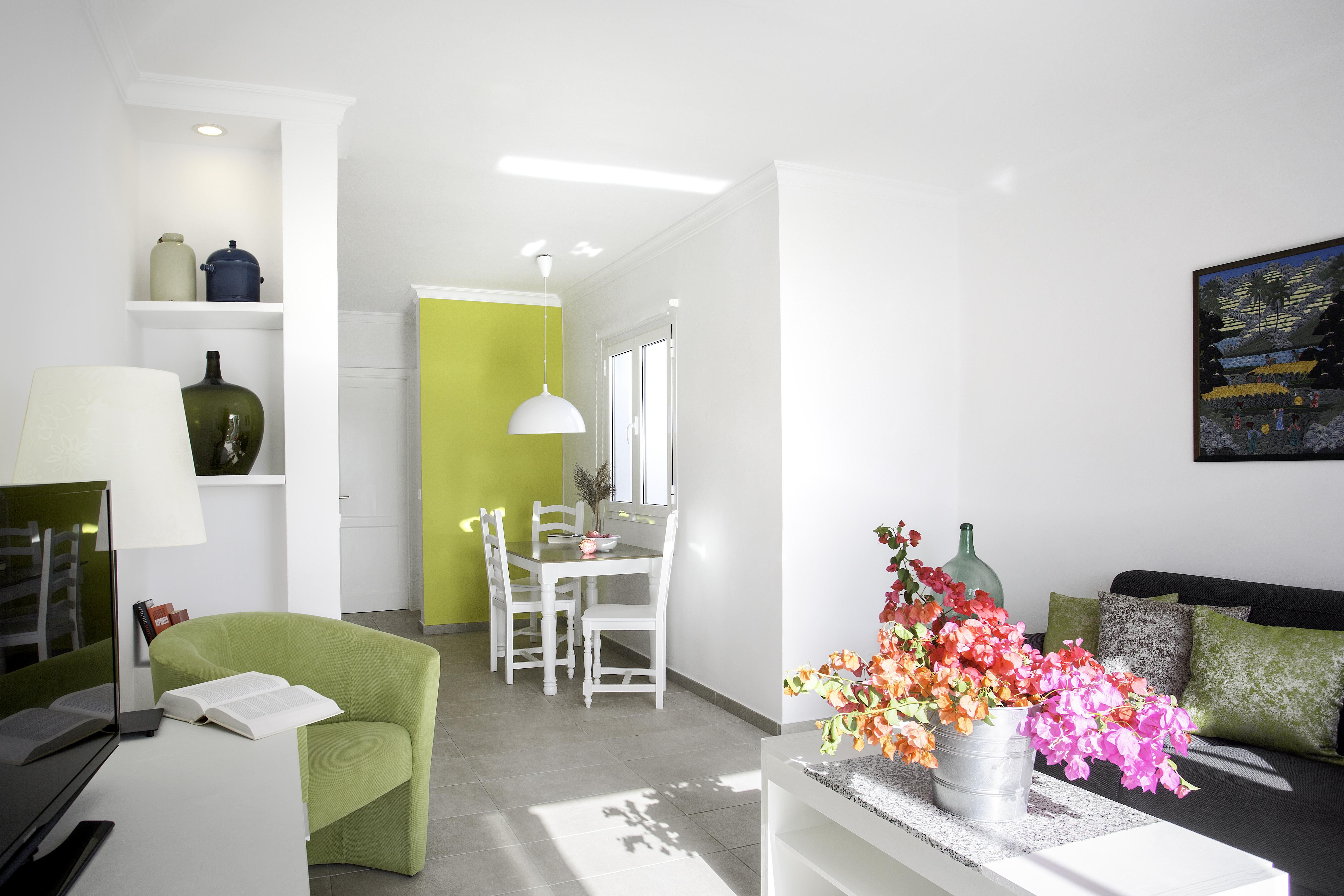 Apartamentos El Guarapo Коста-Тегисе Экстерьер фото