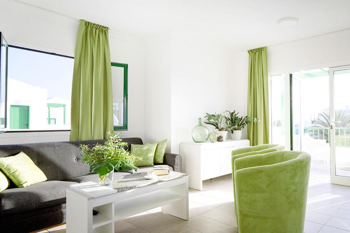 Apartamentos El Guarapo Коста-Тегисе Экстерьер фото