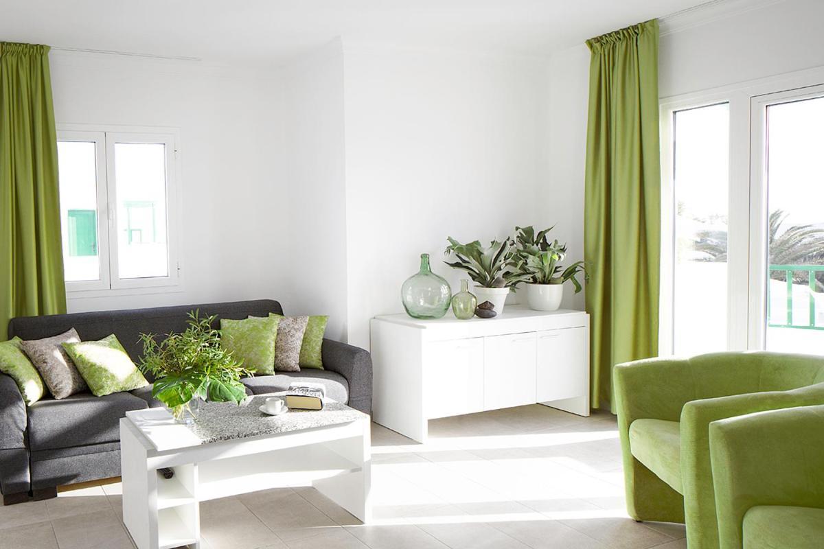 Apartamentos El Guarapo Коста-Тегисе Экстерьер фото