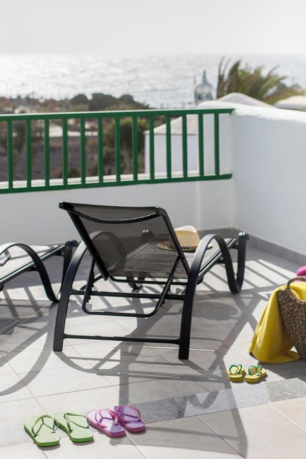 Apartamentos El Guarapo Коста-Тегисе Экстерьер фото