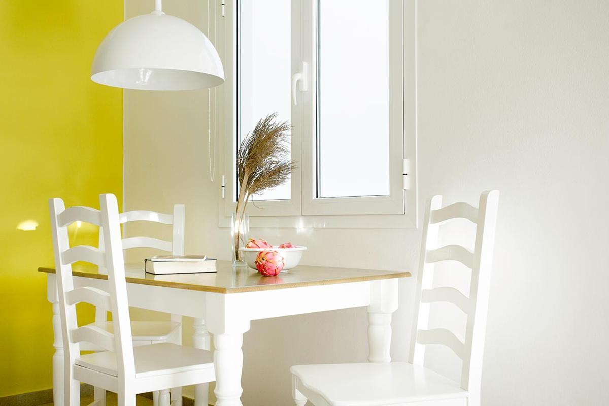 Apartamentos El Guarapo Коста-Тегисе Экстерьер фото