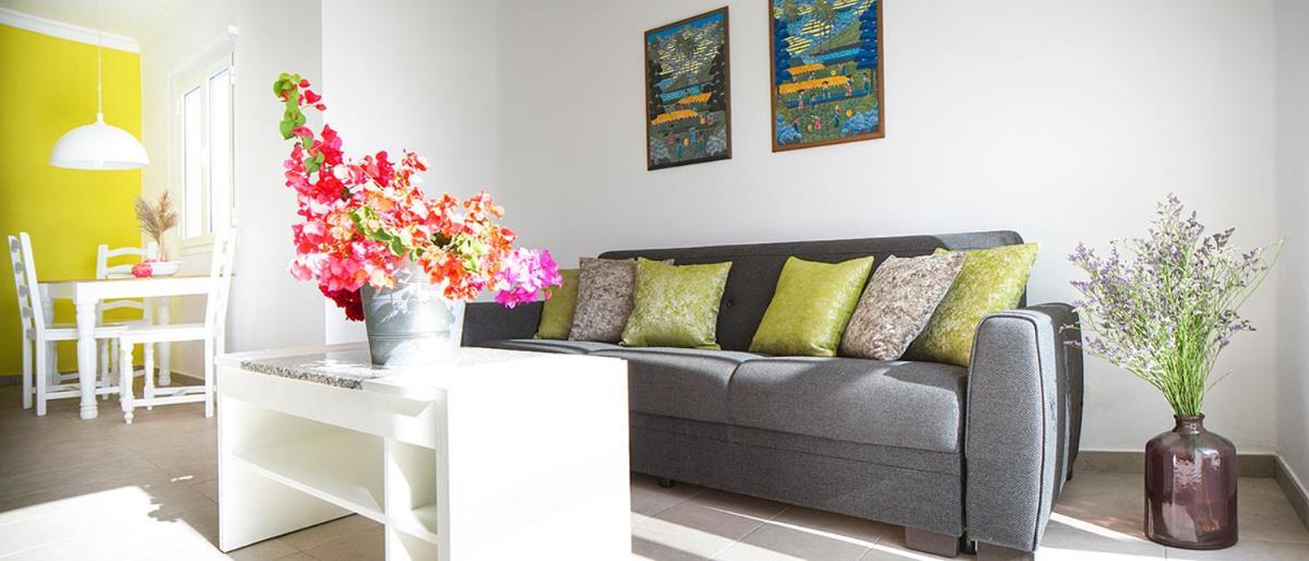Apartamentos El Guarapo Коста-Тегисе Экстерьер фото