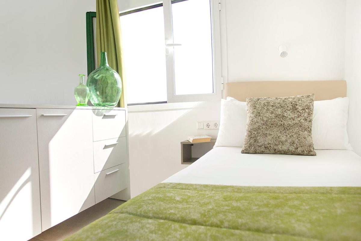 Apartamentos El Guarapo Коста-Тегисе Экстерьер фото