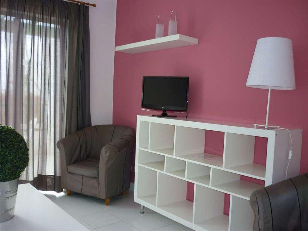 Apartamentos El Guarapo Коста-Тегисе Экстерьер фото
