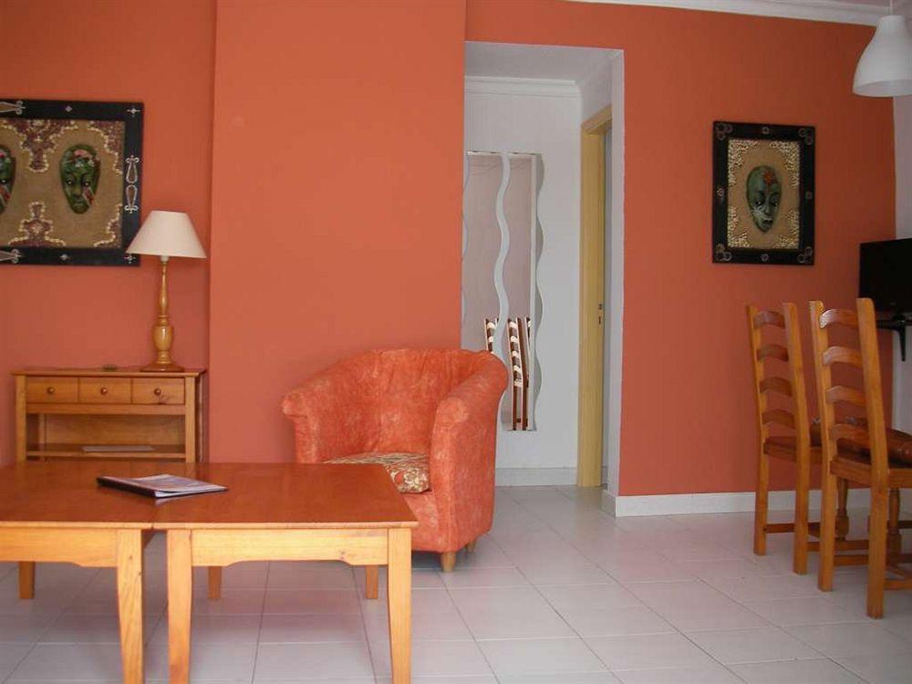 Apartamentos El Guarapo Коста-Тегисе Экстерьер фото