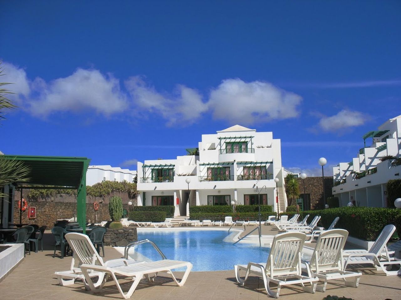 Apartamentos El Guarapo Коста-Тегисе Экстерьер фото
