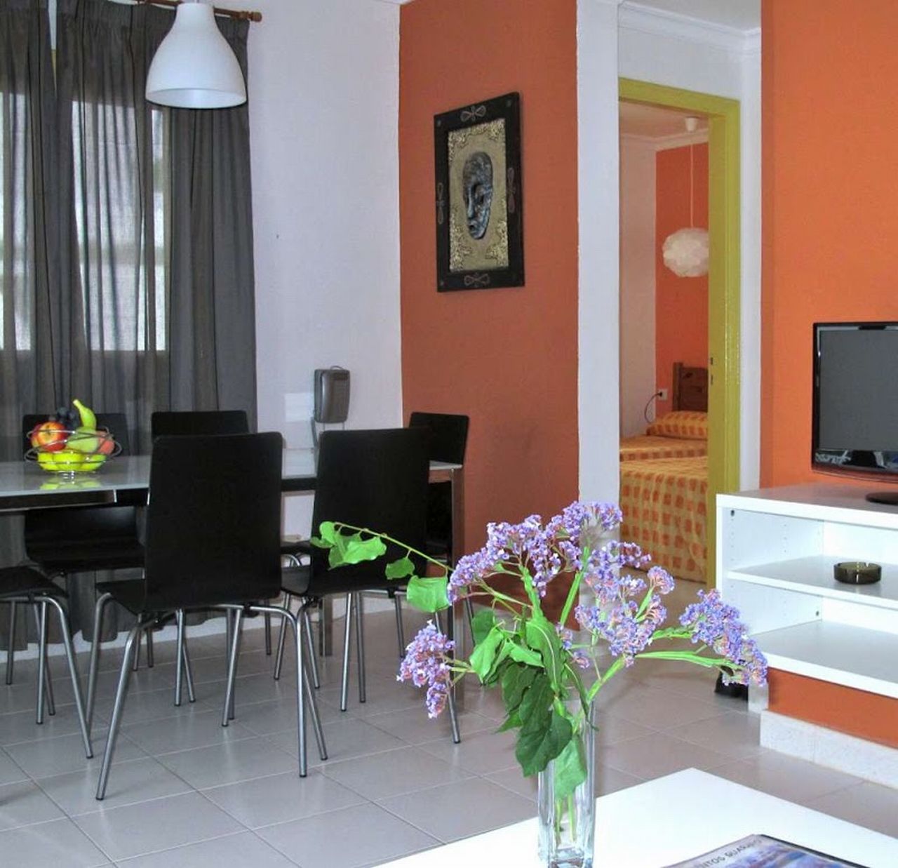 Apartamentos El Guarapo Коста-Тегисе Экстерьер фото