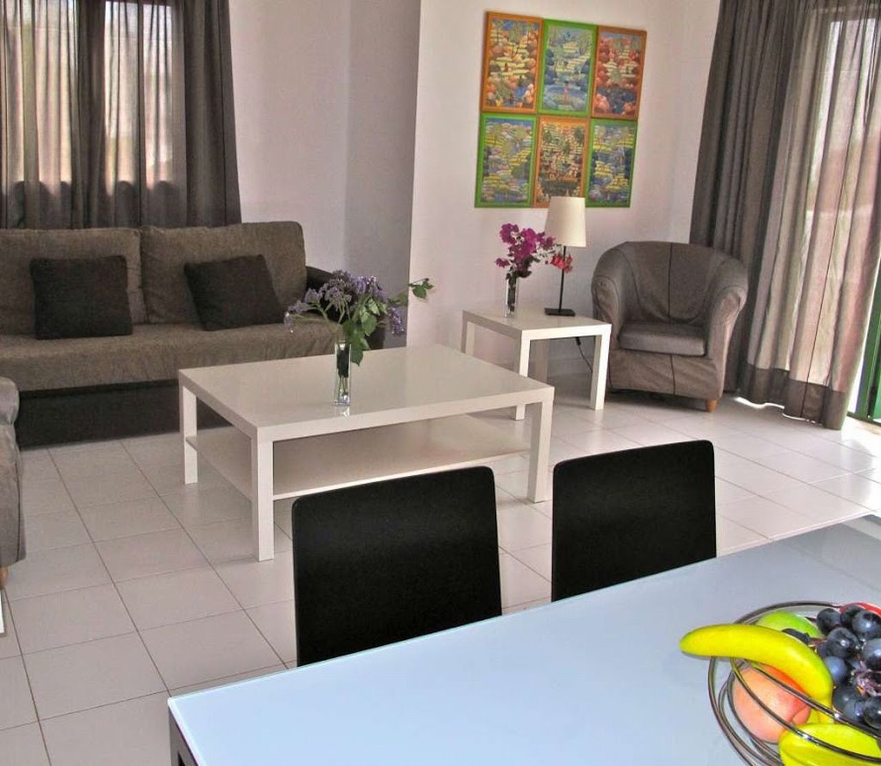 Apartamentos El Guarapo Коста-Тегисе Экстерьер фото