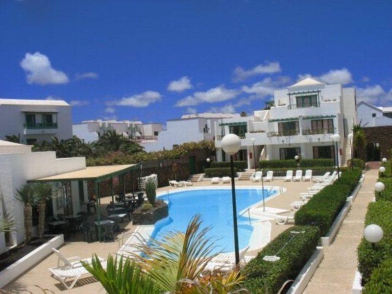 Apartamentos El Guarapo Коста-Тегисе Экстерьер фото