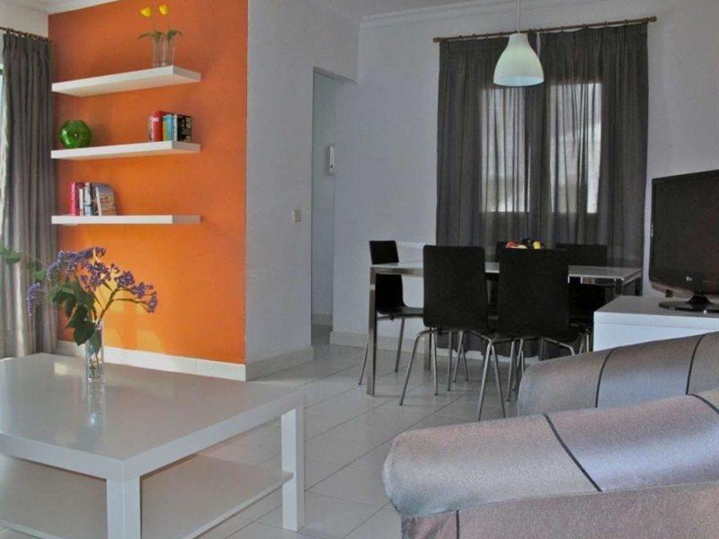 Apartamentos El Guarapo Коста-Тегисе Экстерьер фото
