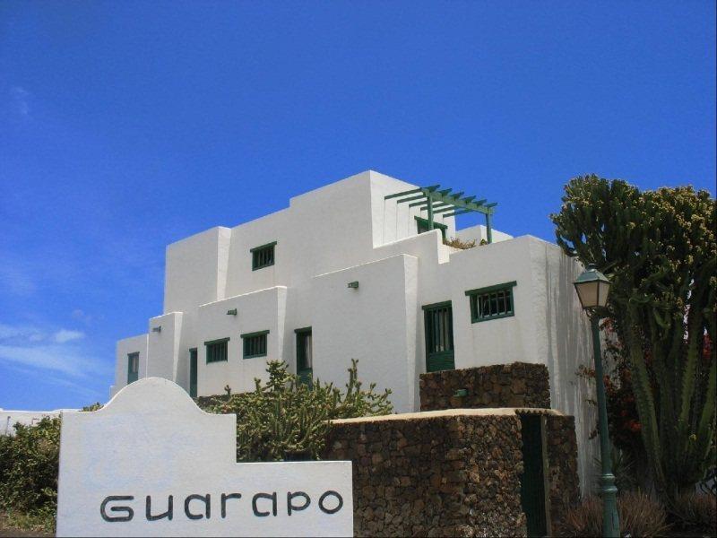 Apartamentos El Guarapo Коста-Тегисе Экстерьер фото