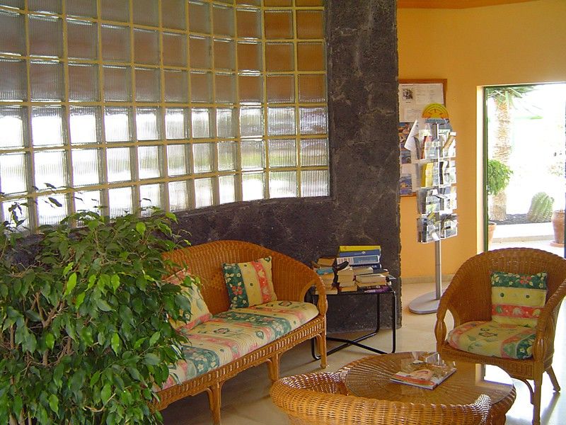Apartamentos El Guarapo Коста-Тегисе Экстерьер фото
