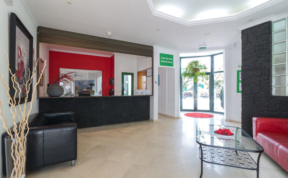 Apartamentos El Guarapo Коста-Тегисе Экстерьер фото