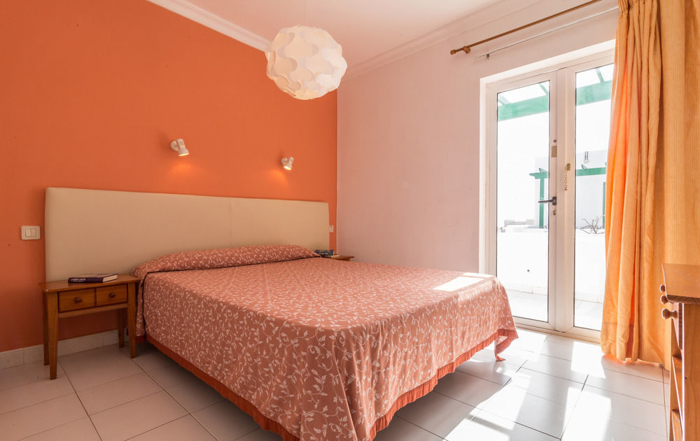 Apartamentos El Guarapo Коста-Тегисе Экстерьер фото