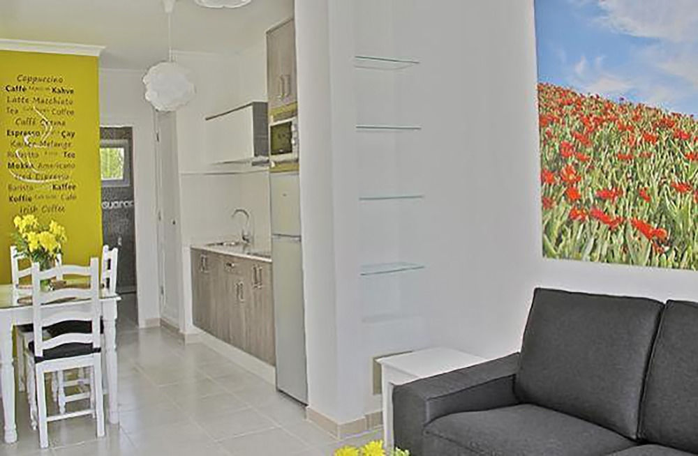 Apartamentos El Guarapo Коста-Тегисе Экстерьер фото