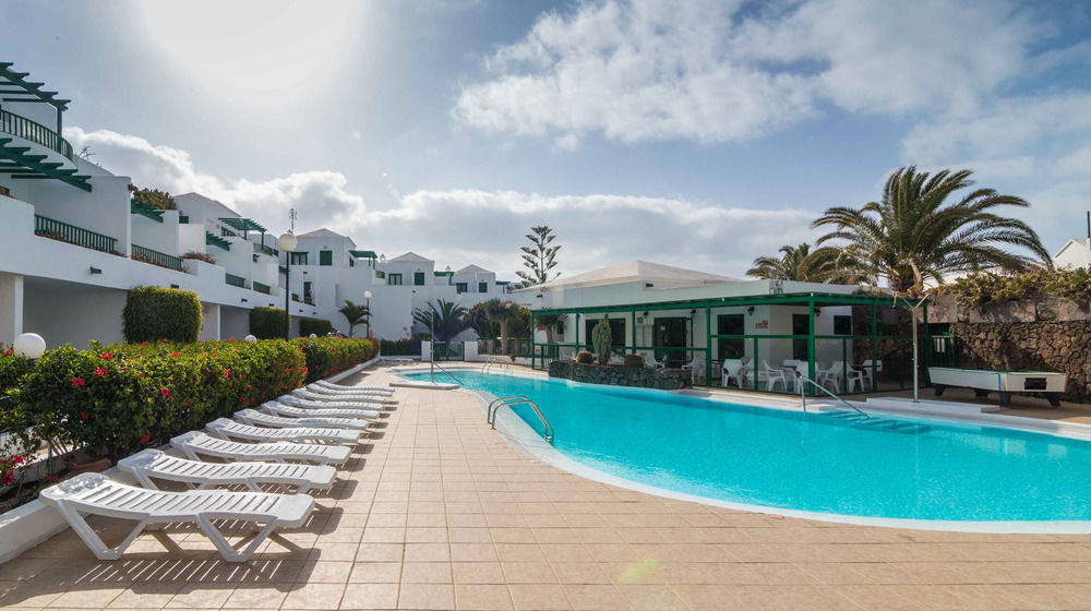 Apartamentos El Guarapo Коста-Тегисе Экстерьер фото