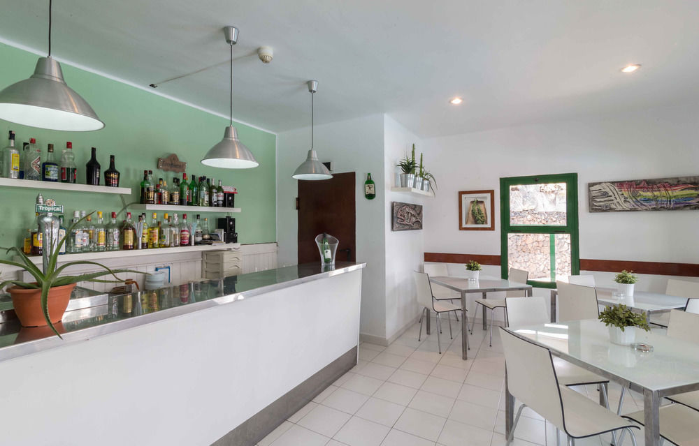 Apartamentos El Guarapo Коста-Тегисе Экстерьер фото
