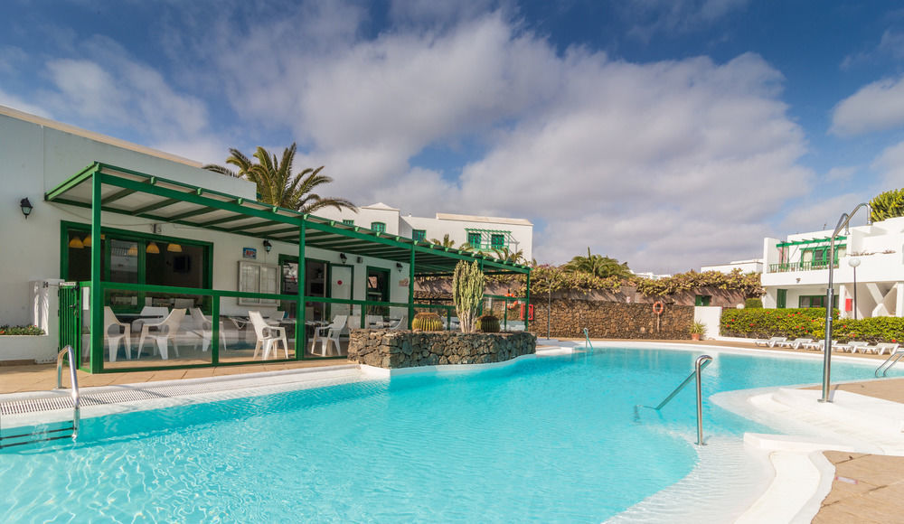 Apartamentos El Guarapo Коста-Тегисе Экстерьер фото